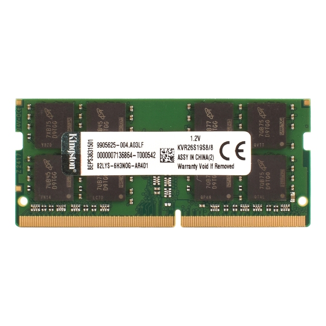 Memoria RAM DDR4 4GB 8GB 16GB 3200Mhz 2666Mhz 2400Mhz 2133Mhz Laptop Memory PC4-21300 25600 SODIMM Notebook RAM