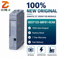 Module de sortie d'automatisation numérique distribuée Siemens 6ES7132-6BF01-0CA0 SIMATIC ET 200SP DQ 8x24VDC 0.5A