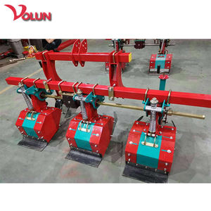 Jimvolun-machine de récolte du maïs, 3 et 4 rangées, nouveau design, pour désherbage, avec prix d'usine - Product Image 2