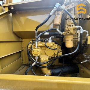 เกือบใหม่เอี่ยม ประหยัดน้ำมัน แรงทรงพลัง รถขุดตีนตะขาบ Caterpillar 320CL มือสอง น้ำหนัก 20 ตัน สำหรับงานวิศวกรรม - Product Image 4