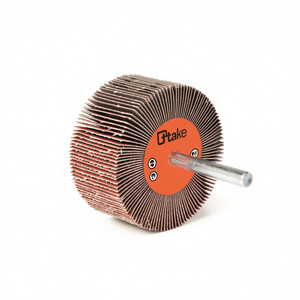 Disco Abrasivo de Corindón Ttake, 20x10 mm, con Vástago de 3 mm, Grano 120, para Pulir - Product Image 2
