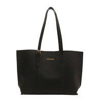 Bolso de Hombro Primavera 2026, Moderno, Minimalista, de Gran Capacidad, Bolso Tote de Cuero PU, Bolso Retro con Cartera