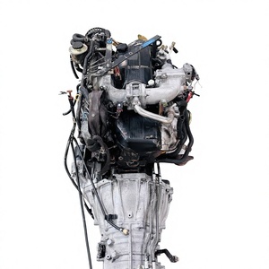 Moteur diesel d'occasion d'origine 1HDFTE pour véhicule TOYOTA Land Cruiser 4x4 en gros - Product Image 1