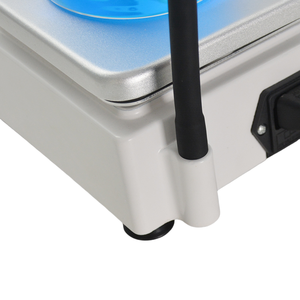Precio de fábrica Agitador magnético Motor sin escobillas Pantalla LCD digital Equipo de laboratorio Agitador magnético - Product Image 5