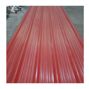 Dalles en PVC à bas prix d'usine plaques de <span class=keywords><strong>toiture</strong></span> en <span class=keywords><strong>plastique</strong></span> personnalisées ardoises de toit en pvc imperméables <span class=keywords><strong>pour</strong></span> atelier d'entrepôt et parking - Product Image 3