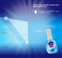 Nettoyant pour pare-brise Infiniti, puissant, sans traces, antigel, jetable, écologique, spray liquide, 5%-15% d'ingrédients actifs