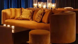 Prix de gros Mobilier commercial d'hôtel Canapé de cabine de luxe Mobilier de bar <span class=keywords><strong>lounge</strong></span> Canapé de cabine pour <span class=keywords><strong>Lounge</strong></span> Club - Product Image 4