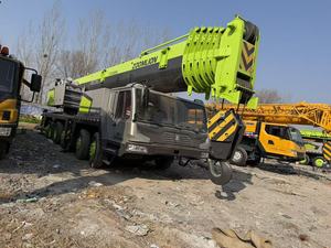 Grue à flèche télescopique Zoomlion ZTC1500 ZTC1500V6 de 150 tonnes, grue mobile Zoomlion - Product Image 6