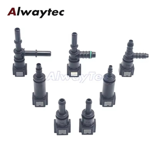 Conector de Tubo de Combustible de Alta Calidad de 7.89mm-5/16\" para Piezas de Automóviles, Conector de Combustible Diésel Automotriz, Tubo de Bomba de Combustible - Product Image 3