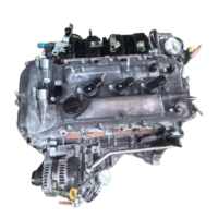 Motor Usado Completo 2AR-FE 2.5L Original Desmontado para Toyota Camry RAV4 Alphard