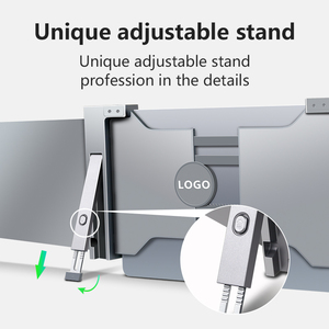 Nhà Máy Trực Tiếp Bán ODM Full Hd 1920X1080 Màn Hình Phụ Cho Máy Tính Xách Tay Màn Hình Đôi Tri <span class=keywords><strong>Monitor</strong></span> 4K - Product Image 5