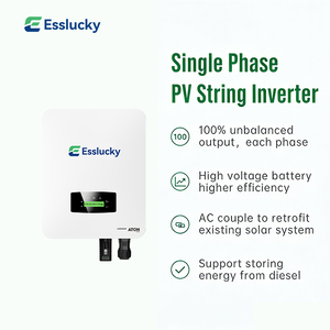 <span class=keywords><strong>Onduleur</strong></span> 35 <span class=keywords><strong>Kva</strong></span> avec batterie, <span class=keywords><strong>prix</strong></span>, Mppt solaire, onde sinusoïdale pure, 36 Kw Esslucky Sunsynk, système à 38 panneaux - Product Image 1