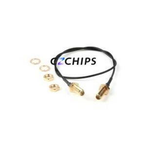KH-SSMAK-SSMAK-RG1.37-280MM RF Cable RF Whole Sale Electronic Component Chips Supplier & BOM Service - Product Image 1