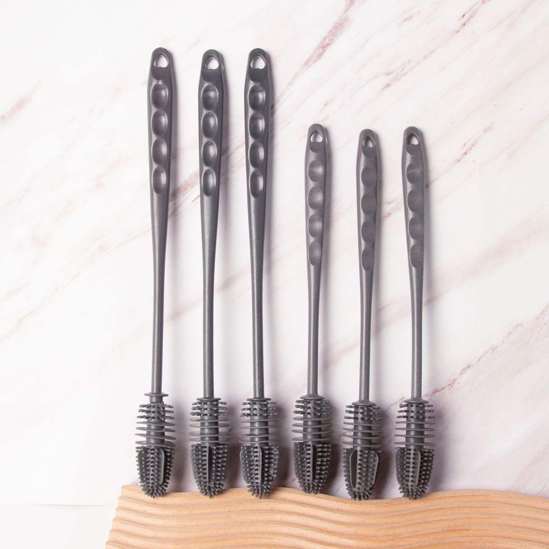 Brosse à tasse Deep Space Grey, petite