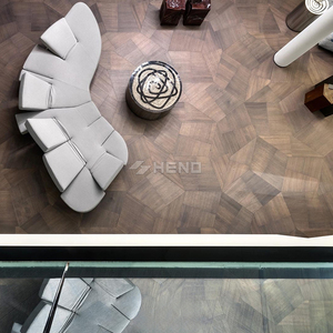 Suelo de Madera de Roble de Ingeniería de Alta Calidad, Parqué Moderno de Madera Dura, Tablas de Madera de Ingeniería - Product Image 6