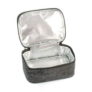 Bolsa Térmica Portátil para Alimentos, Bolsa de Conservación Autocalentable, Bolsa de Almuerzo con Calefacción Portátil de 12 V - Product Image 4