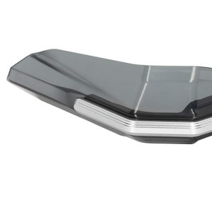 Protection universelle robuste coupe-vent en aluminium pour poignées de moto, protège-mains pour motocross, VTT et quad - Catégorie de produit - Product Image 6