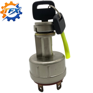 Interrupteur de démarrage pour excavatrices PC200-1, PC200-2, PC200-3, PC200-5 – Pièces électriques pour engins de construction 08086-20000 - Product Image 1