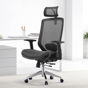 高品质现代行政办公椅办公家用电脑网椅家用办公家具 - Product Image 5
