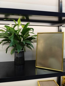 Panel decorativo de cabina de ascensor de acero inoxidable Anticolisión de placa de acero inoxidable multicolor de último diseño - Product Image 3