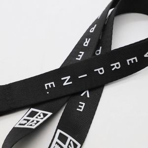 Custom Heavy Duty Silicone Printed <b>Lanyards</b> Metal Hook Streetwear Brand Fashion Keychain <b>Lanyard</b> - Product Image 4
