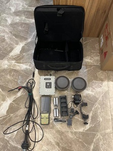 เครื่องมือสำรวจจีพีเอสมือสอง GNSS RTK ระบบ GNSS และฐาน - Product Image 5