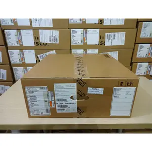 Hot Sales Ciscos 9300 Serie Netwerkswitch 48 Poort Poe C9300-48P-E C9300-48T-A Industriële Netwerkswitches