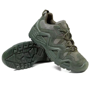 TSB07 Customized Desert Ankle <b>Boots</b> Walking Training Climbing <b>Hiking</b> Footwear CN/GUA Origin Refer to Spec - Product Image 5