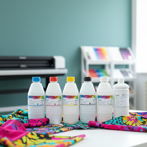 Impresora de Inyección de Tinta Digital a Base de Agua Yinghe para Impresión por Transferencia de Calor Directa a Película - Product Image 1