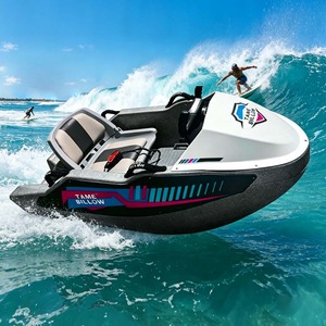 Mini Jet Kart Eléctrico de Alta Velocidad Personalizable para Deportes Acuáticos en Lago y Océano, Ideal para Carreras y <span class=keywords><strong>Hidrosport</strong></span> - Product Image 1