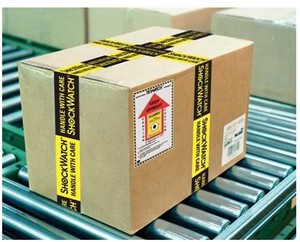 Sốc chỉ số tác động nhãn thiệt hại cảm biến Nhãn 5g đến 75g nhạy cảm g lực shockwatcher - Product Image 6