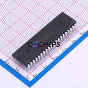 Tout nouveau et original microcontrôleur de puce IC de circuit intégré PIC16F1719-I/P PDIP-40 (MCU/MPU/SoC) - Product Image 1