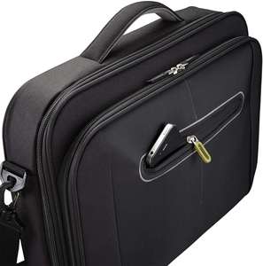 MUESTRA GRATUITA Funda para Portátil <span class=keywords><strong>Case</strong></span> <span class=keywords><strong>Logic</strong></span> de 18 Pulgadas Negra - Product Image 5