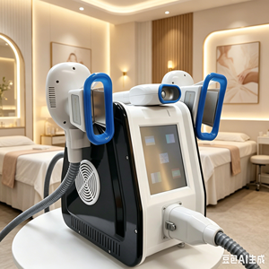 Equipo de Criolipólisis Premium para Esculpir y Moldear la Figura, Ideal para Caderas y Glúteos, Uso Doméstico, Salones y Pequeños Estudios - Product Image 4
