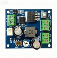 Module d'alimentation à découpage CC-CC 5A LM1501, convertisseur abaisseur, entrée 4-35V, sortie réglable 1.25-25V, pour applications industrielles