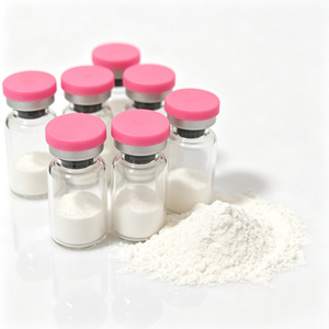 High Content NAD 1000mg Cosmetic Powder 99% Purity White Lyophilized Powder <b>Syntheses</b> Material Intermediates - Product Image 2