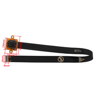 Module caméra OV13855 13MP, mise au point fixe/automatique, 80/120 degrés, HD MIPI, câble 30 broches, longueur 50mm/200mm pour Orange Pi 5/5 Plus