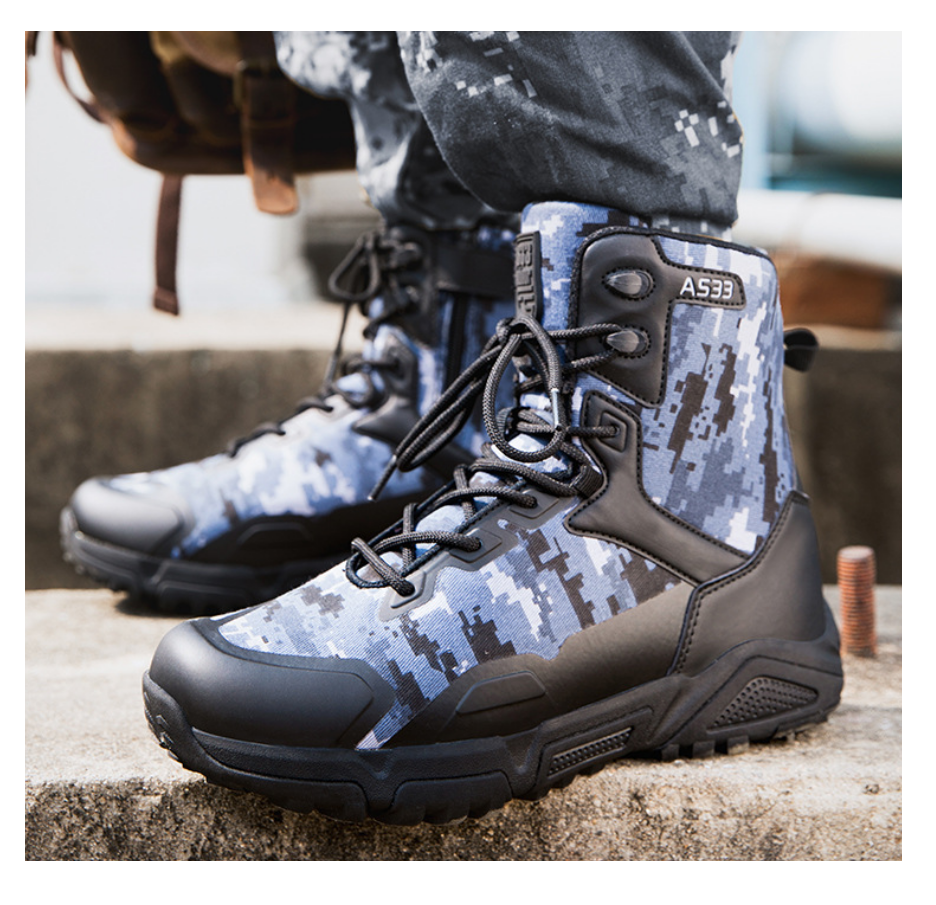 DFA0510 Definite AS33 Hiking Outdoor Sports Ankle Boots