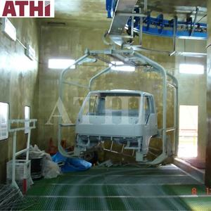 Cabine <span class=keywords><strong>de</strong></span> revêtement en poudre <span class=keywords><strong>de</strong></span> substrat en aluminium <span class=keywords><strong>Chambre</strong></span> en acier inoxydable pour applications automobiles Équipement <span class=keywords><strong>de</strong></span> <span class=keywords><strong>peinture</strong></span> à haut rendement - Product Image 3