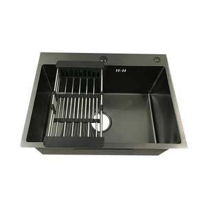 Pittura in acciaio inox lavello In acciaio inox su misura lavello personalizzato Privata lavello - Product Image 4