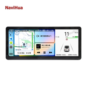 หน้าจอสัมผัส LCD ขนาด 10.25 นิ้ว ยี่ห้อ Navihua สำหรับรถยนต์ระบบแอนดรอยด์ มาตรวัดความเร็วแบบดิจิตอล ชุดหน้าปัดรถยนต์ สำหรับรถยนต์เทสล่า รุ่น 3/Y - Product Image 3