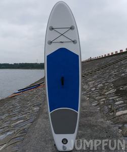 Planche de surf <span class=keywords><strong>gonflable</strong></span> de qualité supérieure et économique pour sports nautiques, Stand Up <span class=keywords><strong>Paddle</strong></span> Board 280x73x15cm pour enfants et adultes, planche de SUP pour le plaisir, garantie incluse - Product Image 2