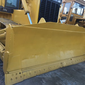 รถดันดินมือสอง รุ่น D155A-2 D155 D85 D65 แบบตีนตะขาบ ผลิตในญี่ปุ่น พร้อมระบบตรวจสอบระยะไกล ราคา - Product Image 1