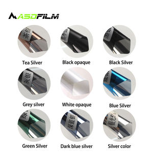 Película Adhesiva para Ventanas de Privacidad, Blanca Mate Esmerilada, de 1.52x30m, para Baño, Hogar, Vidrio, <span class=keywords><strong>Vinilo</strong></span> Adhesivo para Cubrir Ventanas y Puertas - Product Image 6