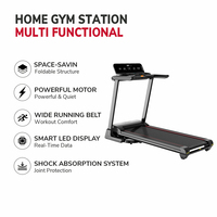 Tapis roulant sur mesure pour la maison avec Bluetooth, Body Fit, vente en ligne, emballage d'exportation pour commandes en gros