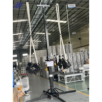 Estructura de Aluminio para Torre de Audio, Soporte de Elevación, Truss para Espectáculos de Luces, Iluminación de Escenario, Soluciones para Eventos y Exhibiciones