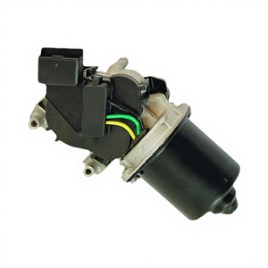 Moteur d'essuie-glace Renault 7701054828 011GCS5736 579711 12V Métal pour essuie-glaces de pare-brise - Product Image 4