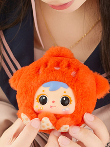 Boîte mystère de mobilisation océanique Samuel, peluche, pendentif mignon, porte-clés, cadeau créatif tendance <span class=keywords><strong>pour</strong></span> les filles - Product Image 3