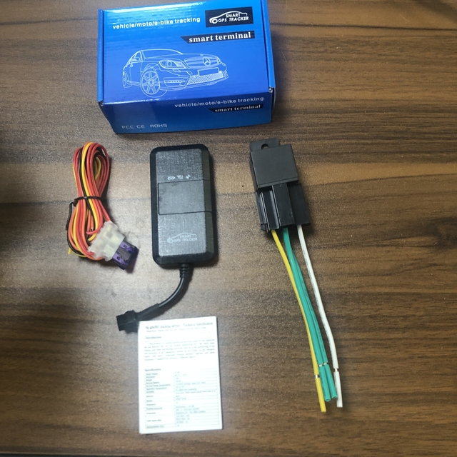 4G Gps Tracking Device for Scooter Car Bike Motorcycle Real Time Tracking Gps Vehicle Voiture tracker Gps
