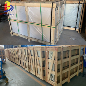 Verre plat en borosilicate haute température et haute pression pour regard de chaudière, décoration de bâtiments, applications extérieures - Vatti Glass - Product Image 6